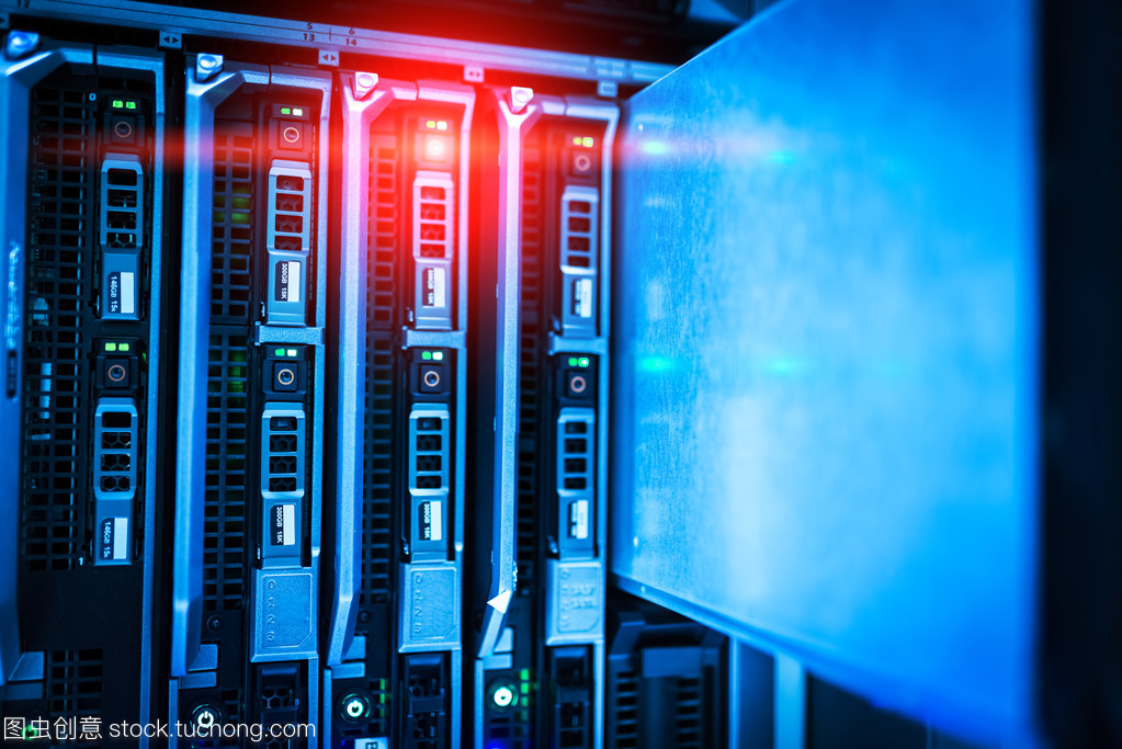 在國內室數據存儲服務器