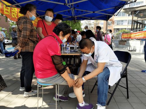 我為群眾辦實(shí)事 同心街道自立社區(qū)開(kāi)展服務(wù)民生公益活動(dòng)